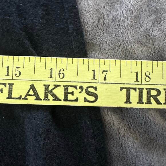 LA FEE MARABOUTEE Dress 1 US XS Black Long Sleeve Mini Sequins Holiday Glam - Picture 14 of 15